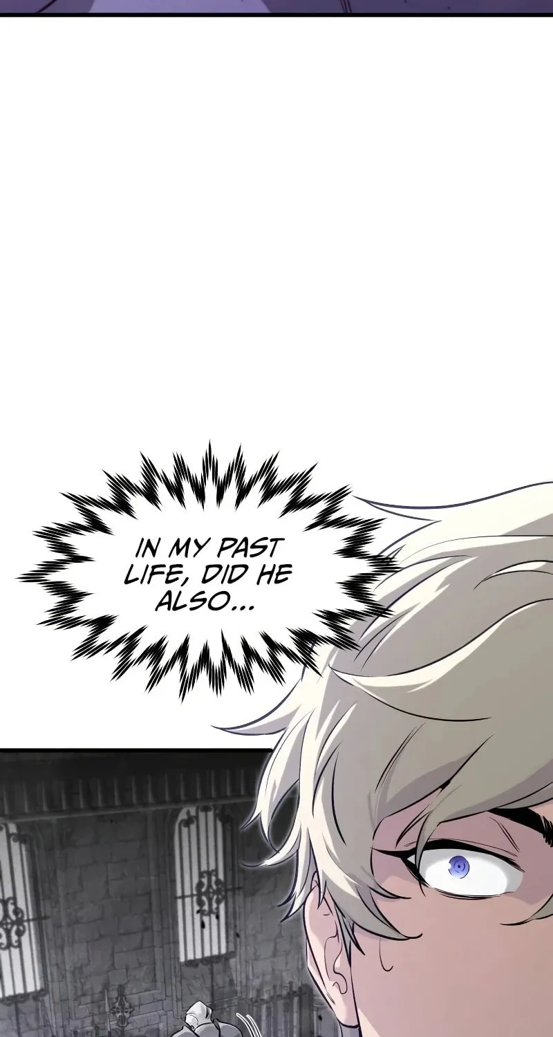 The Regressed Mercenary