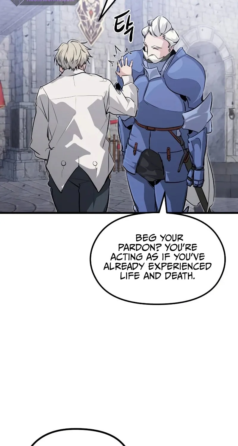 The Regressed Mercenary