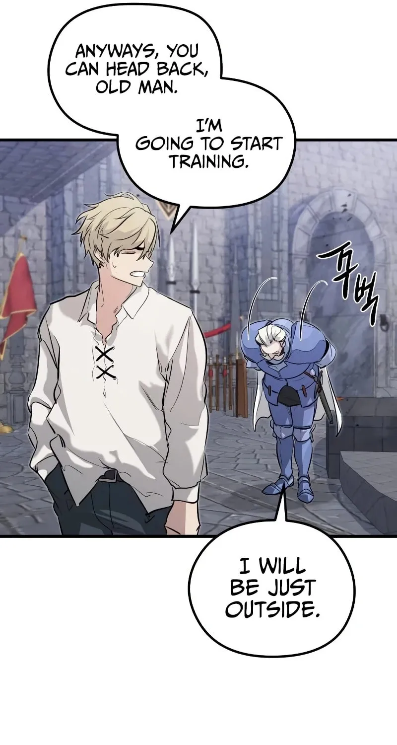 The Regressed Mercenary
