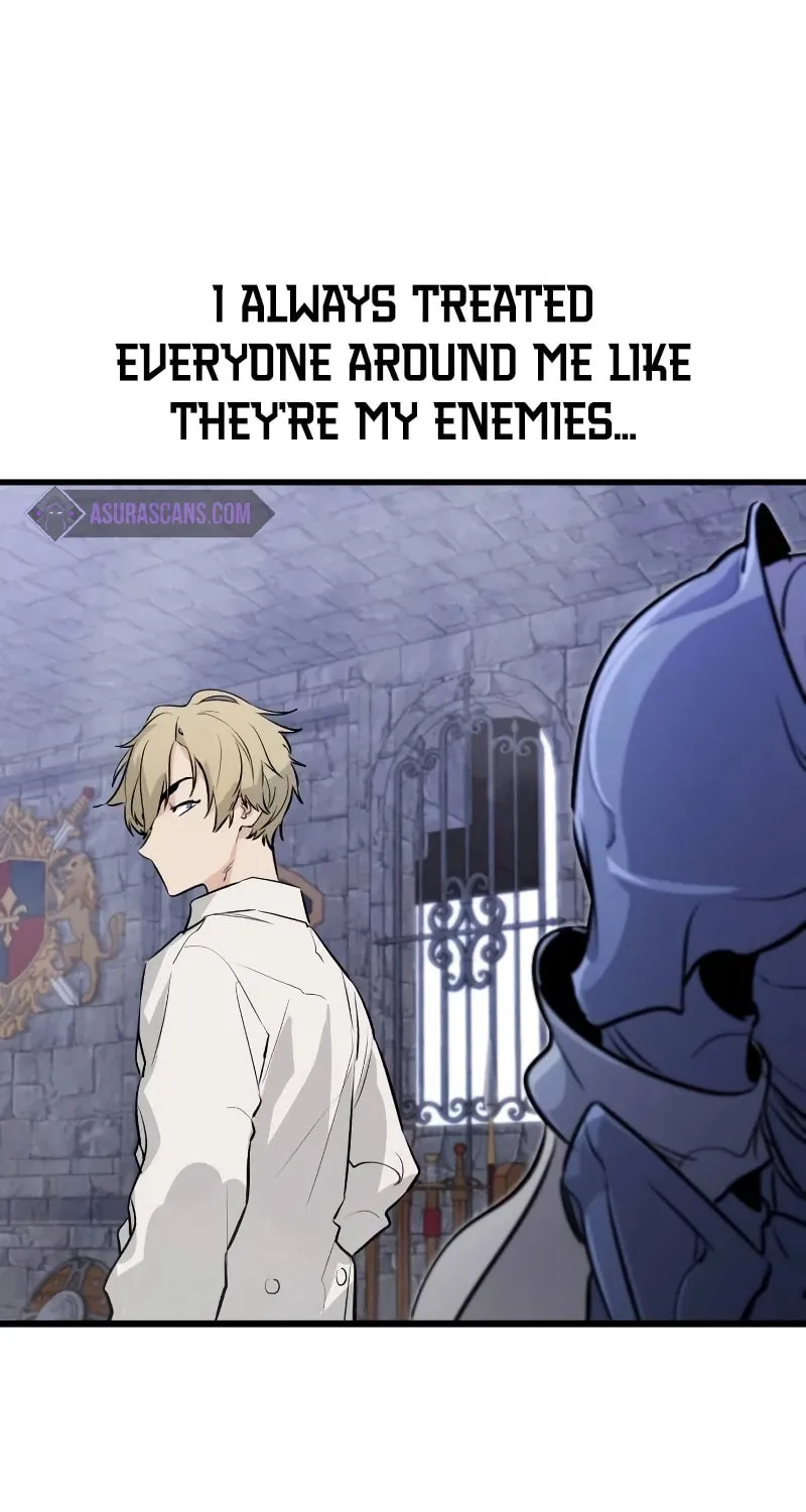 The Regressed Mercenary