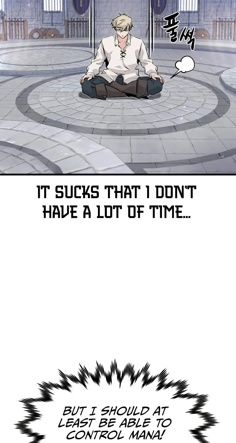 The Regressed Mercenary