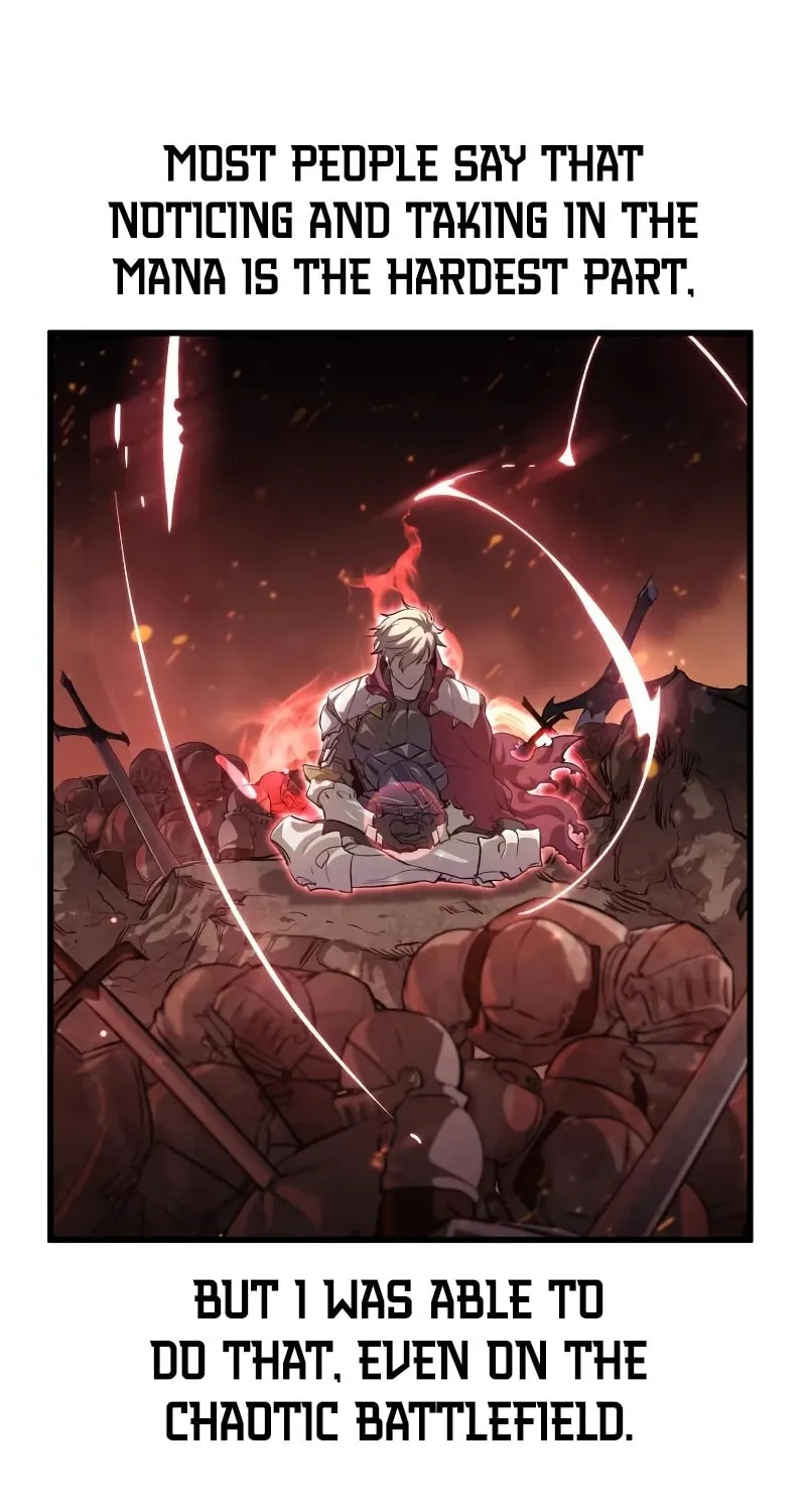 The Regressed Mercenary