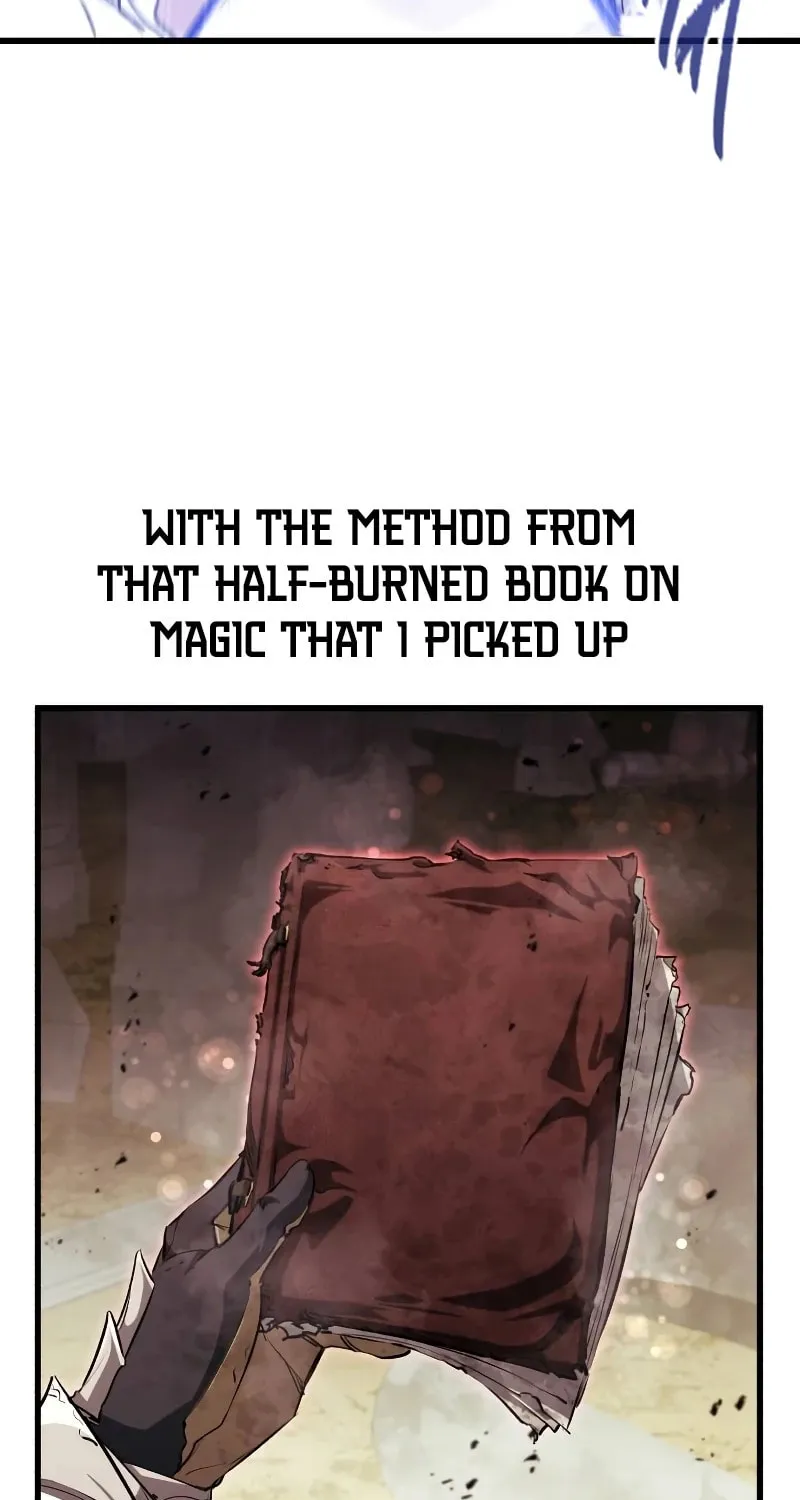 The Regressed Mercenary