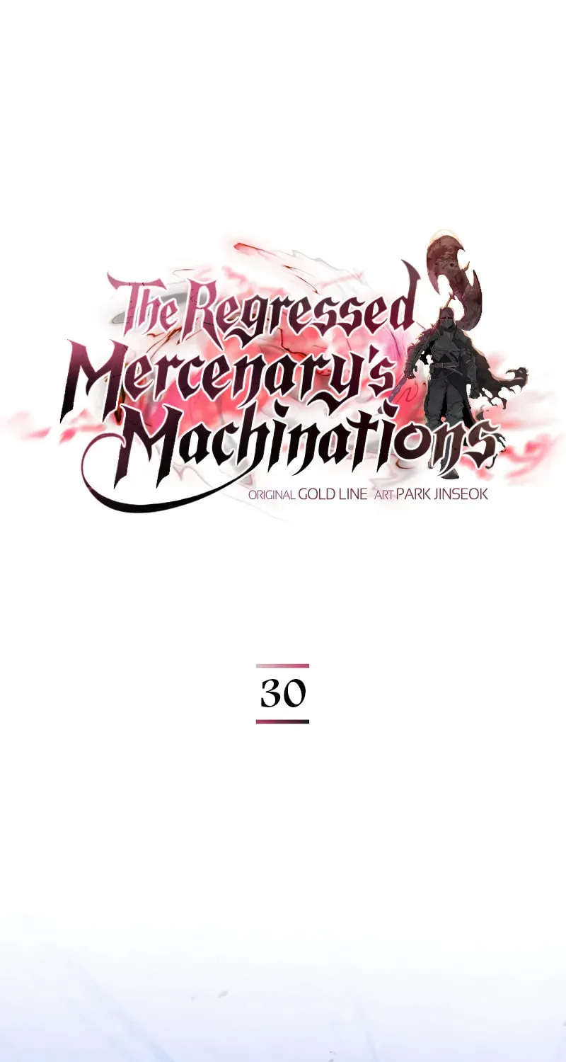 The Regressed Mercenary