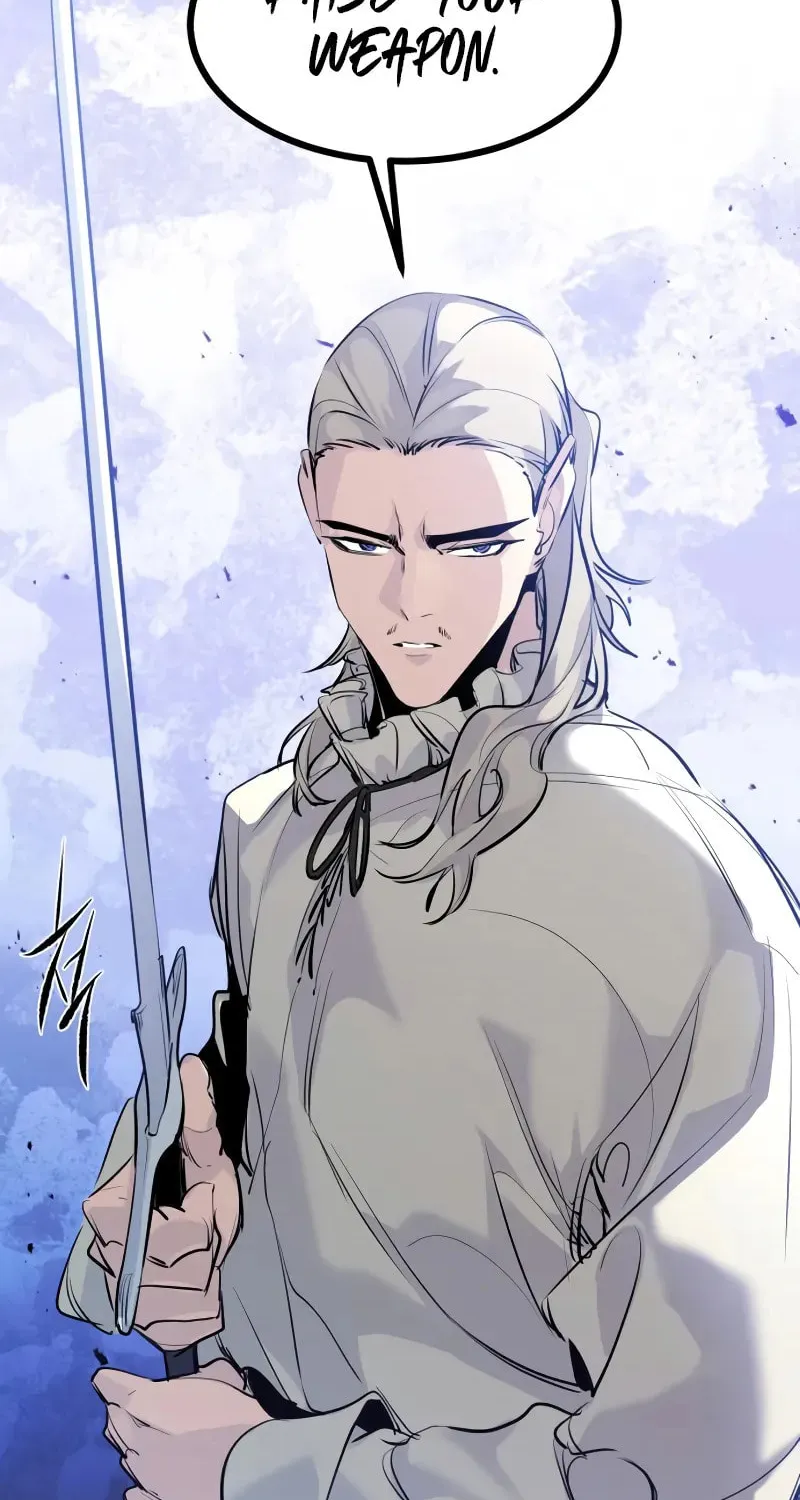 The Regressed Mercenary