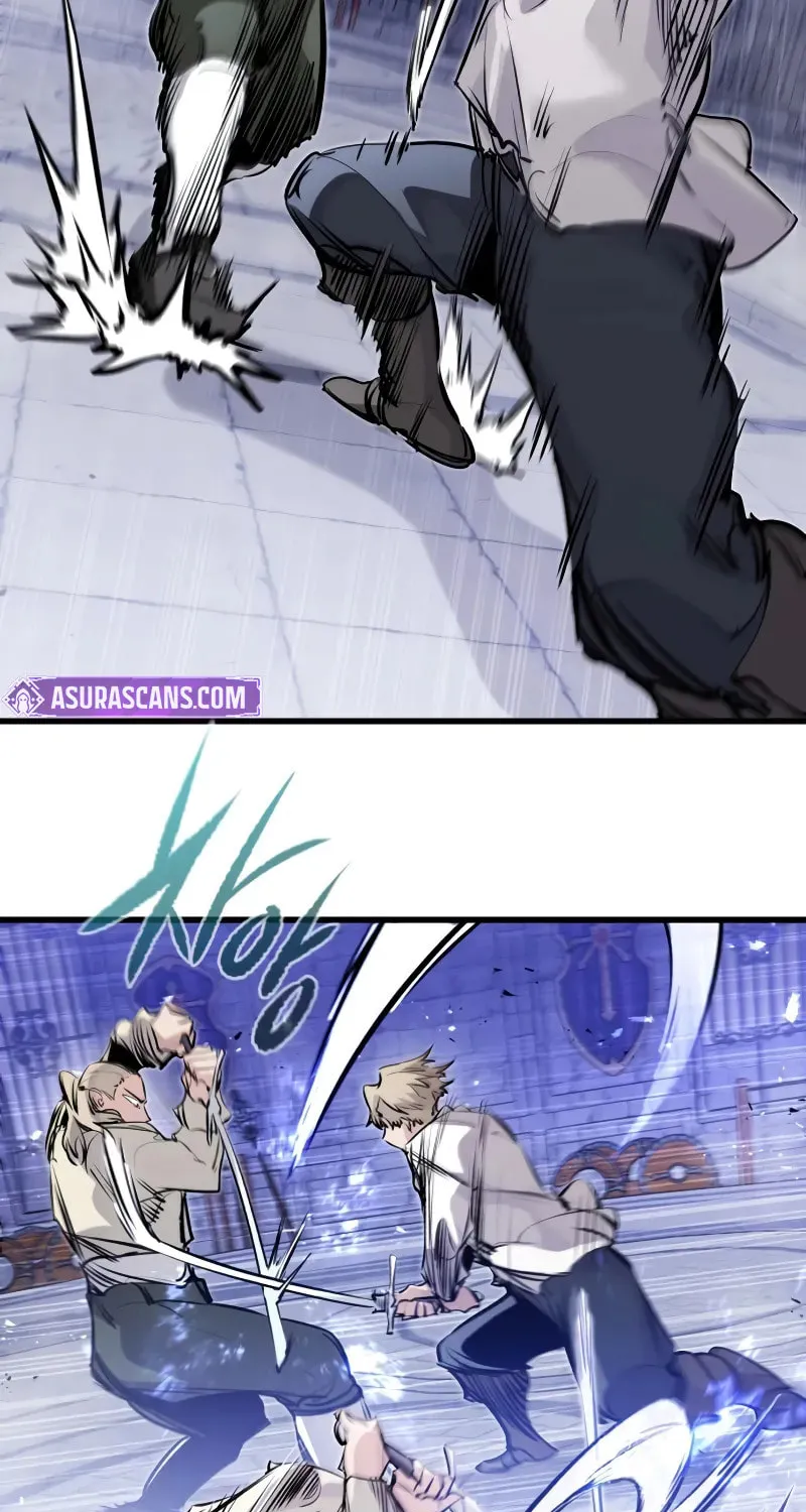 The Regressed Mercenary