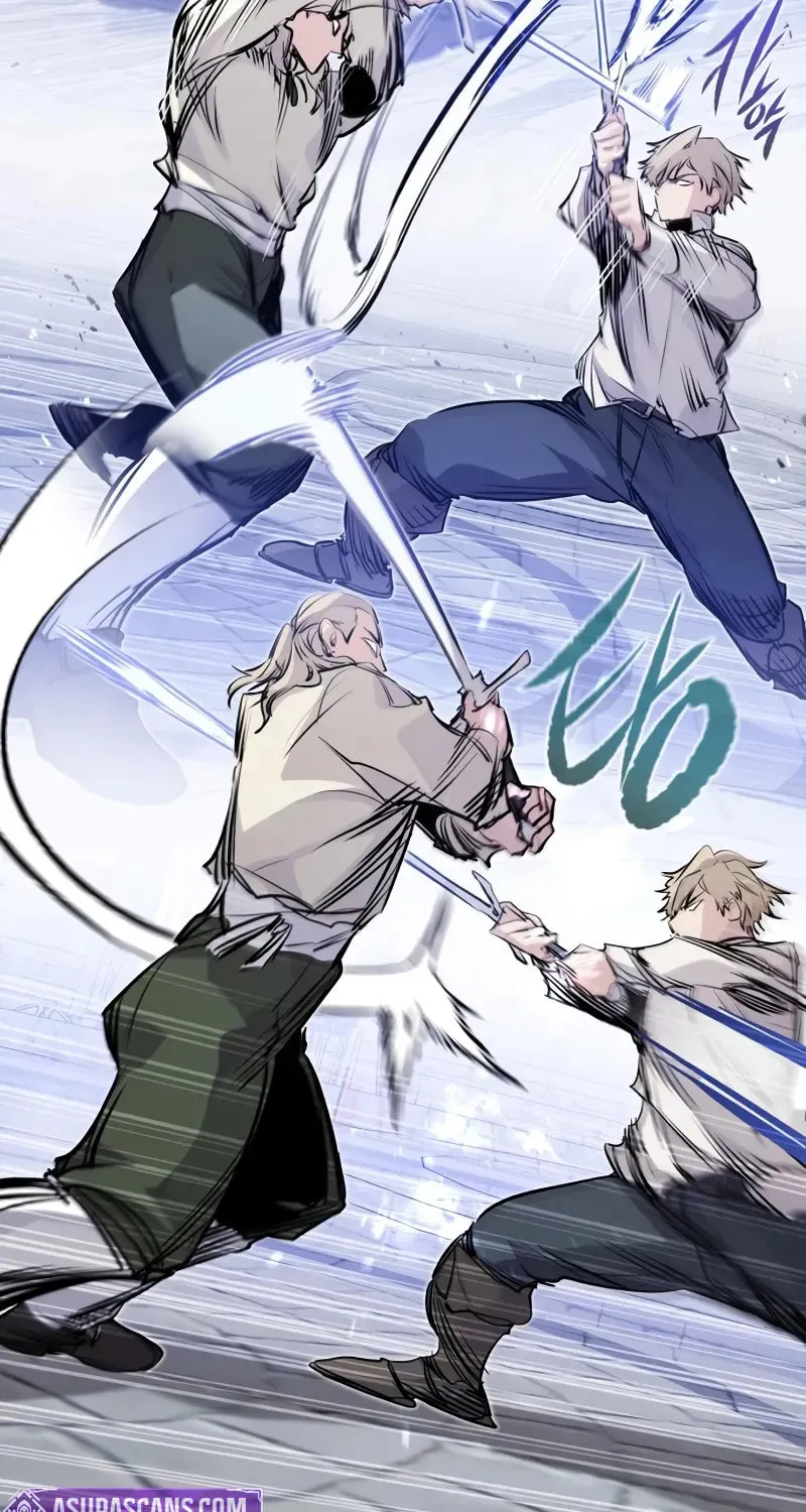 The Regressed Mercenary