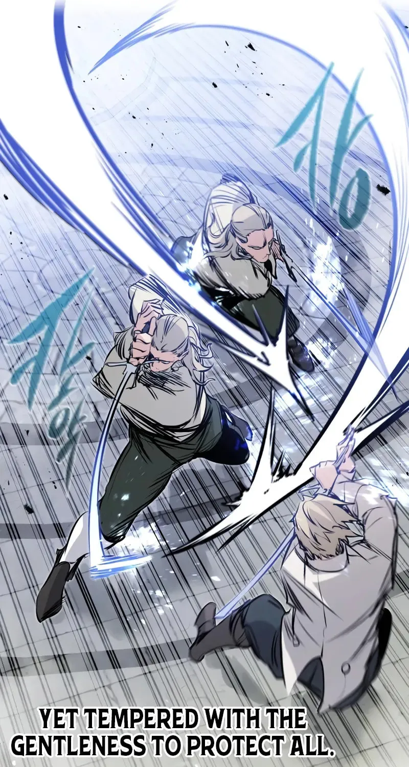 The Regressed Mercenary