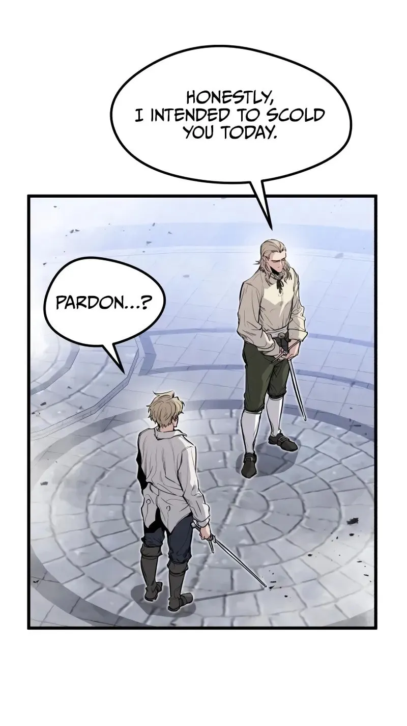 The Regressed Mercenary