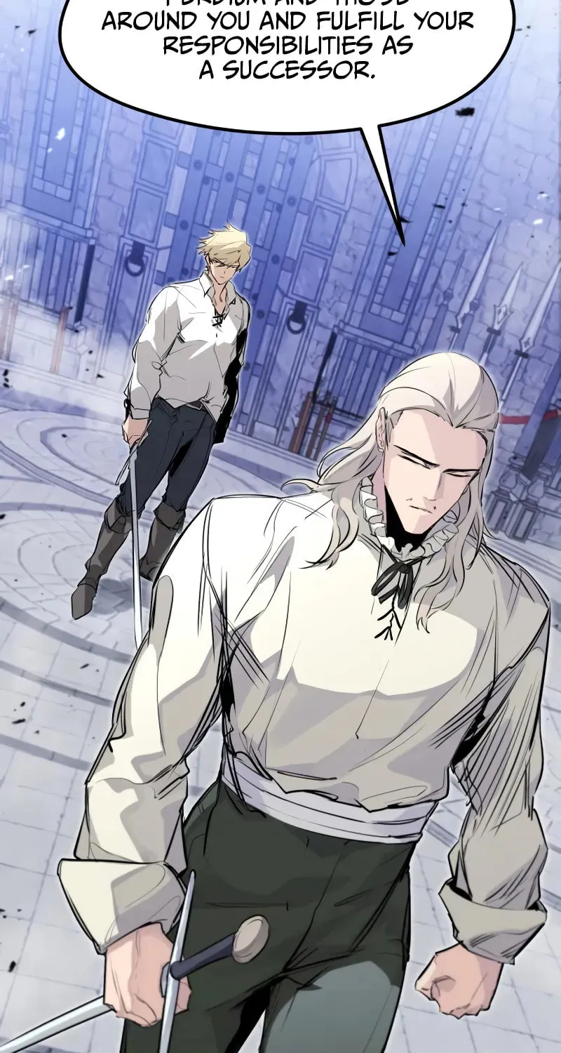 The Regressed Mercenary