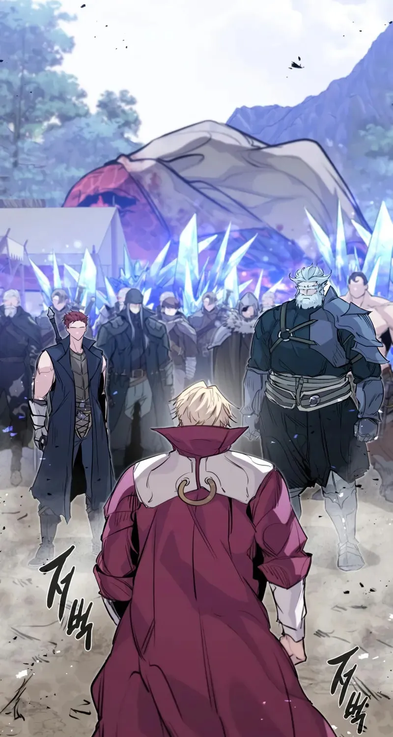 The Regressed Mercenary