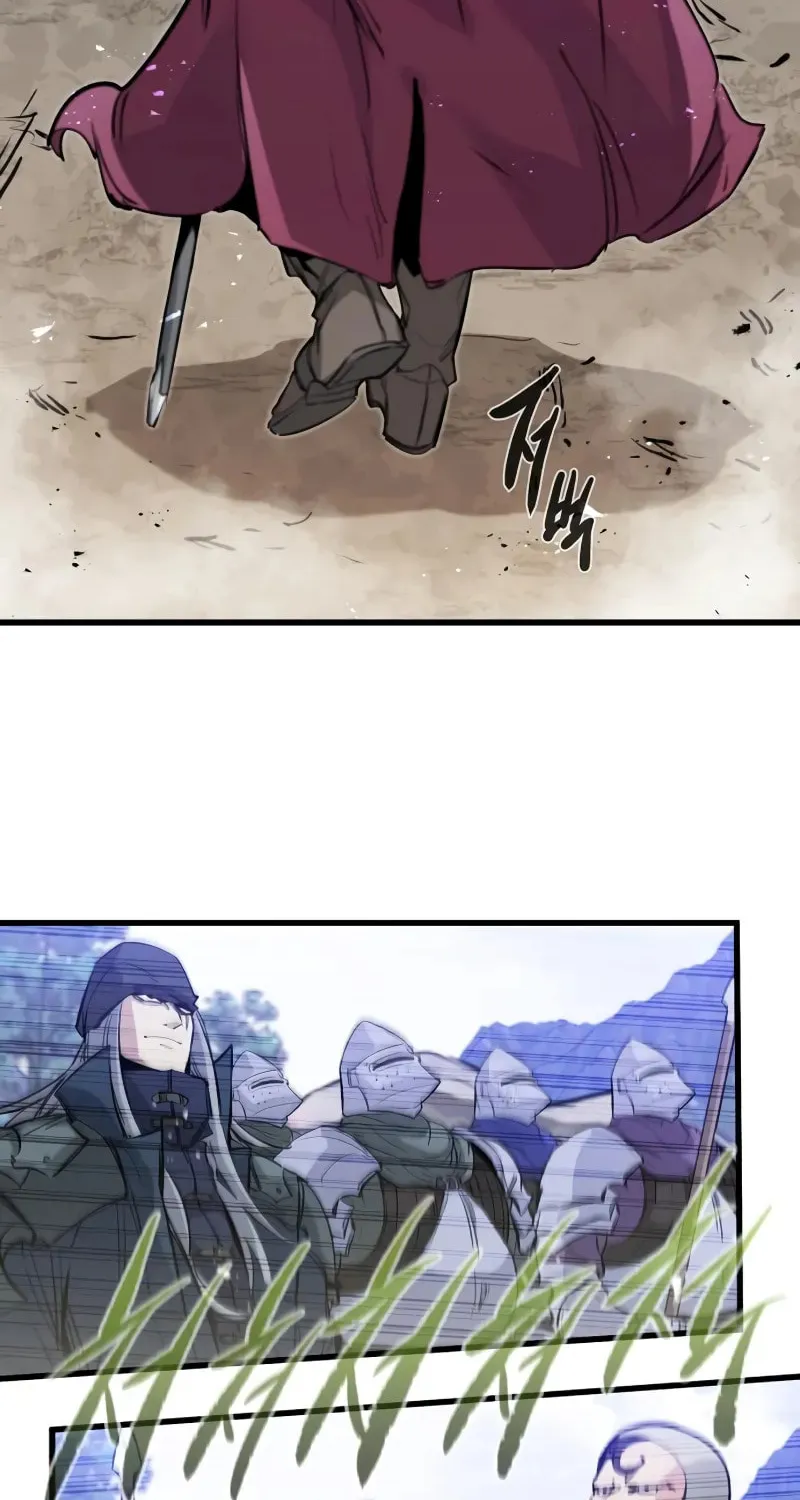 The Regressed Mercenary