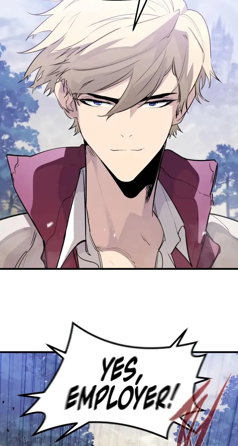 The Regressed Mercenary