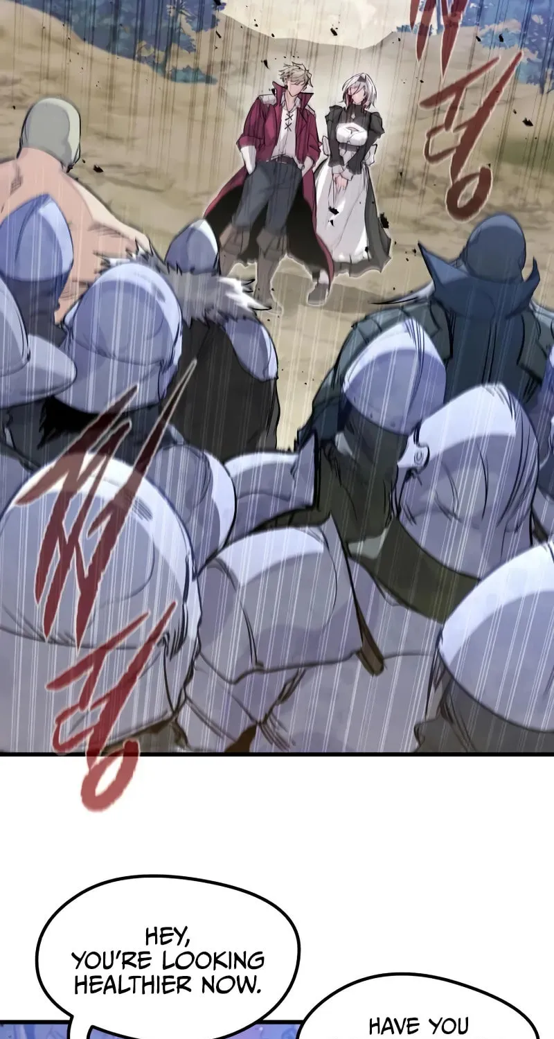 The Regressed Mercenary