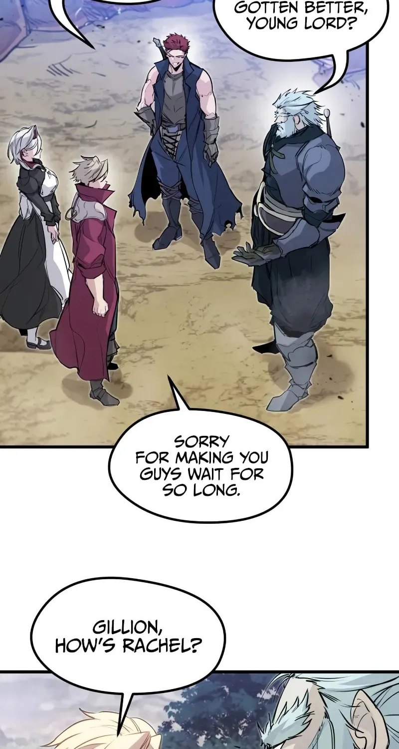 The Regressed Mercenary