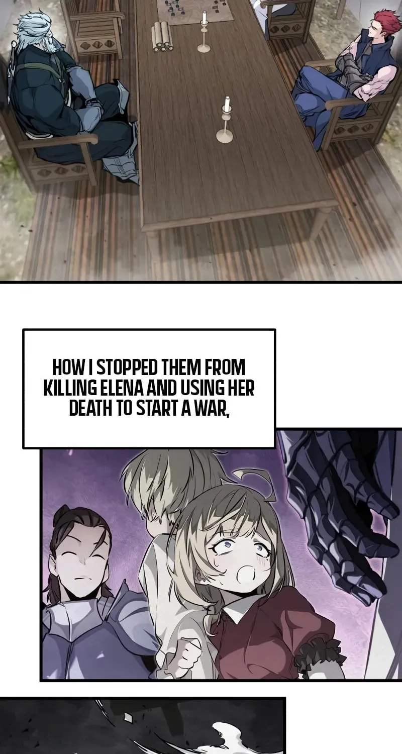 The Regressed Mercenary