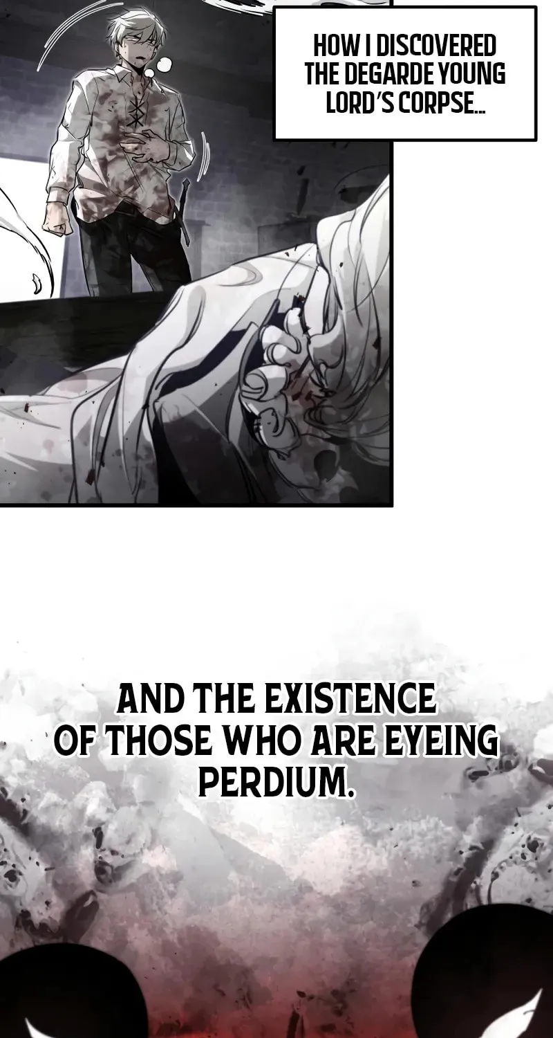 The Regressed Mercenary