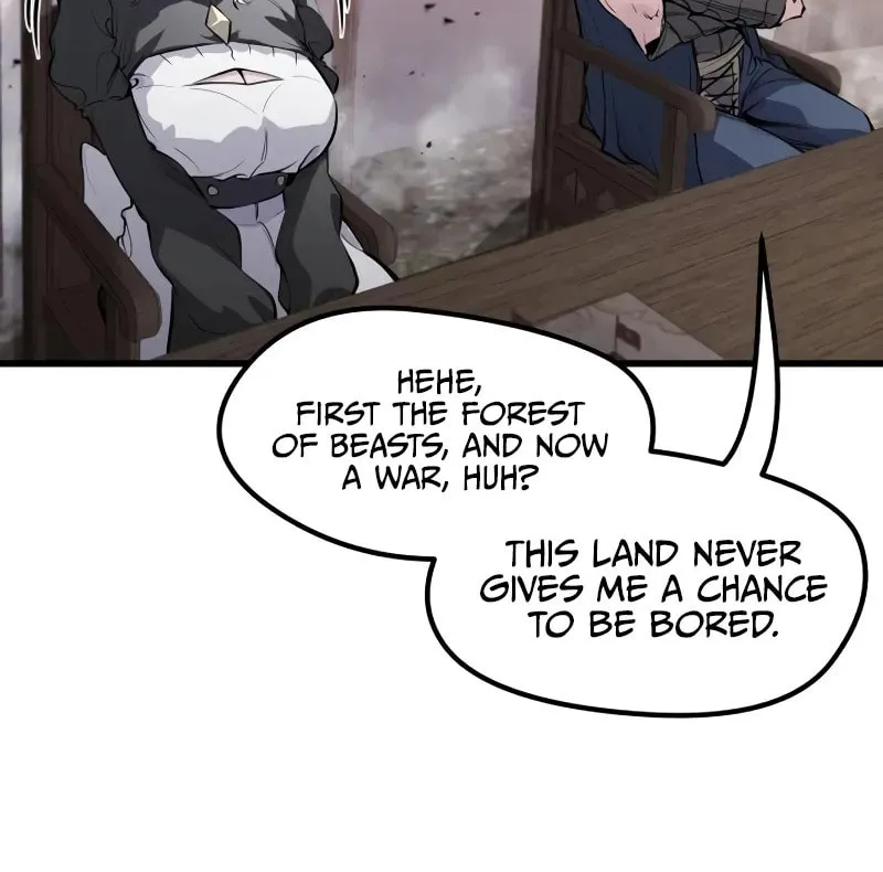 The Regressed Mercenary