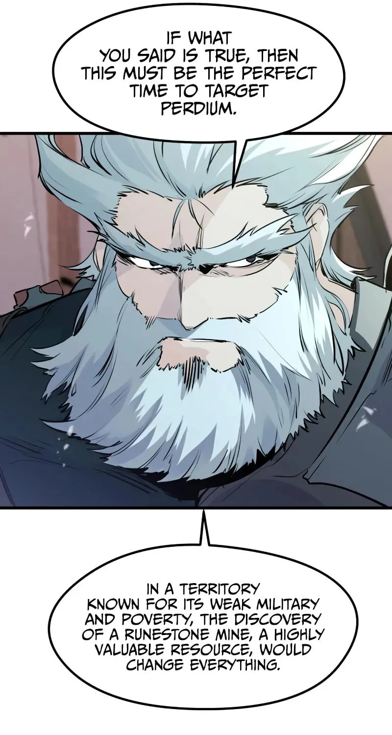 The Regressed Mercenary