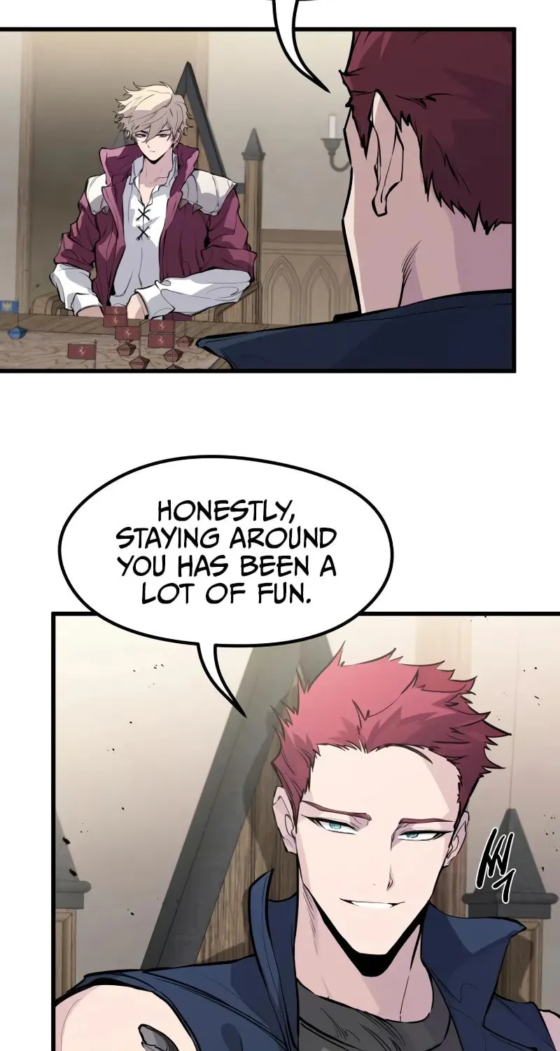 The Regressed Mercenary