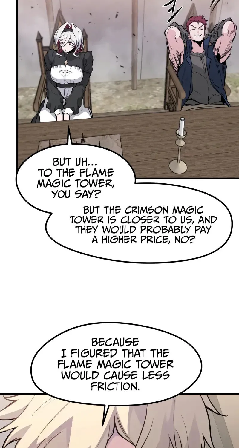 The Regressed Mercenary