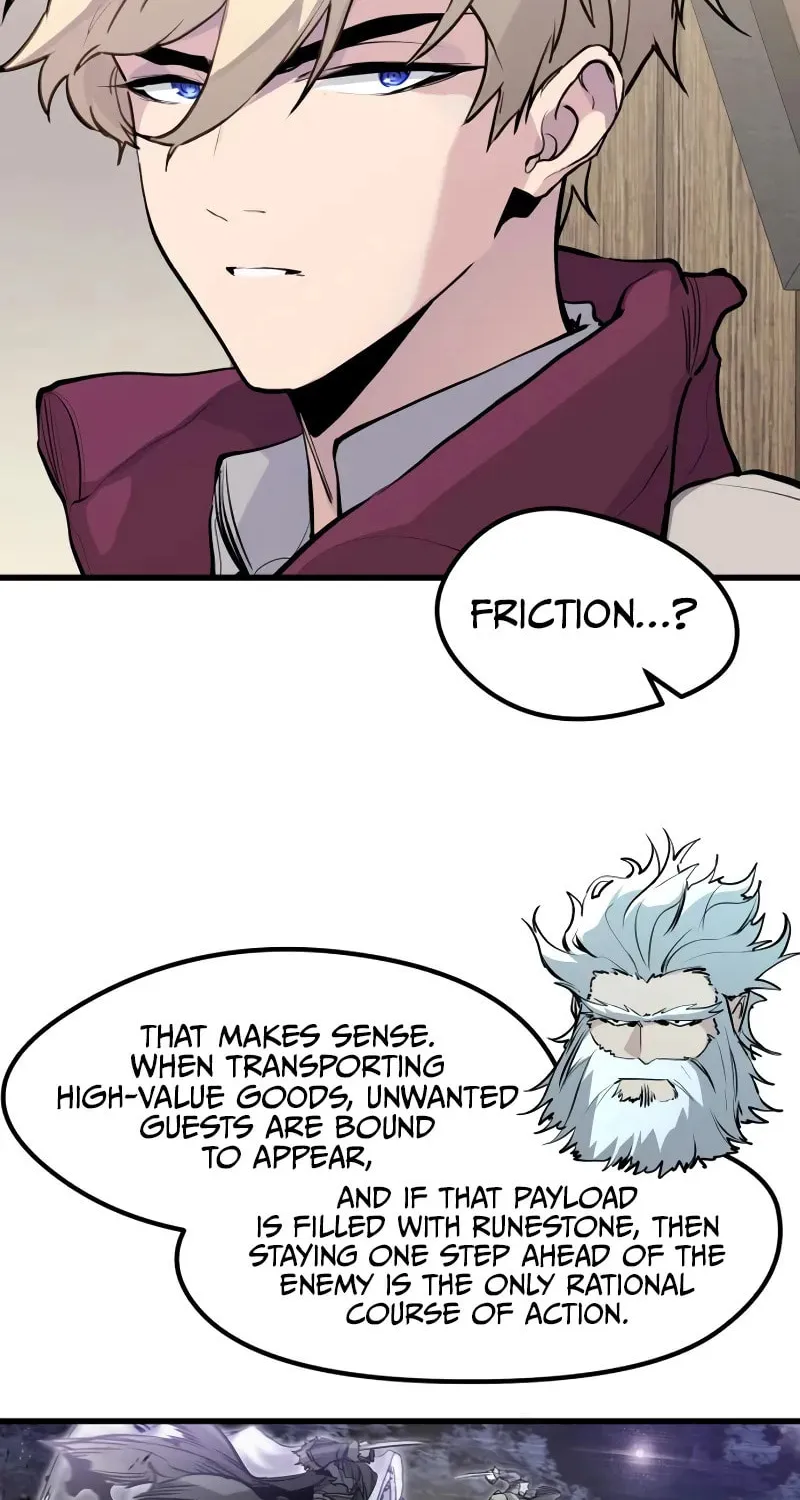 The Regressed Mercenary