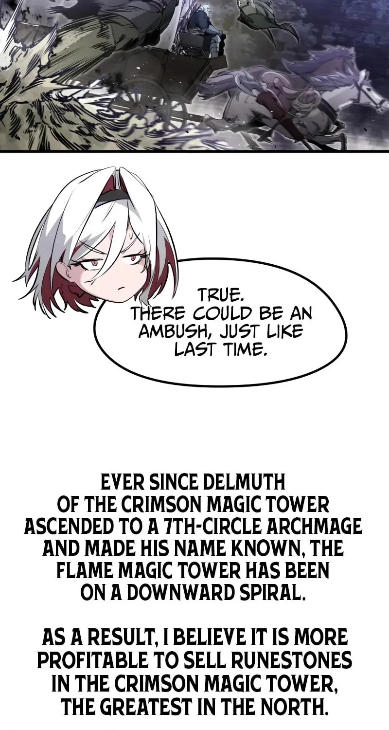 The Regressed Mercenary