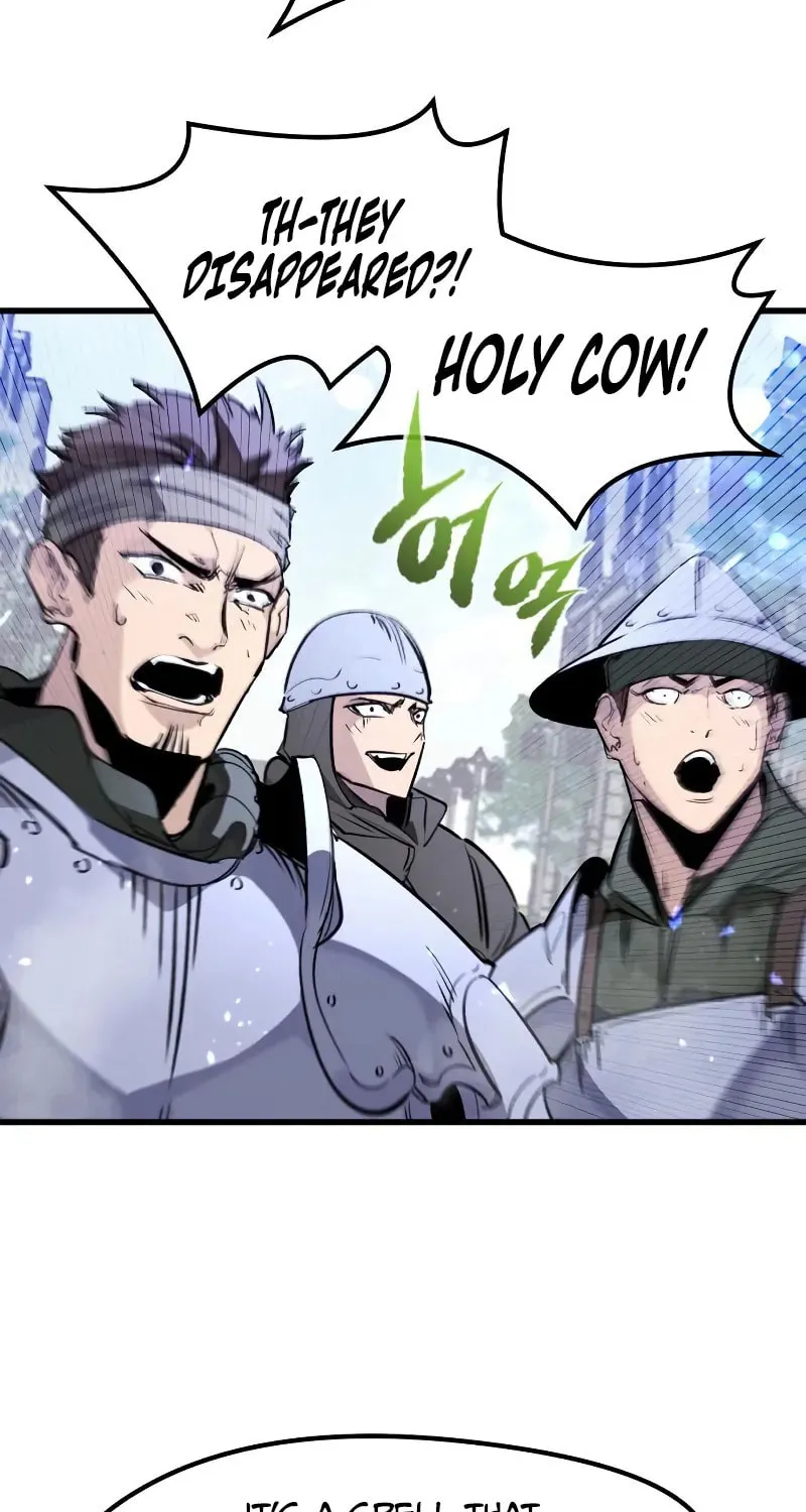 The Regressed Mercenary
