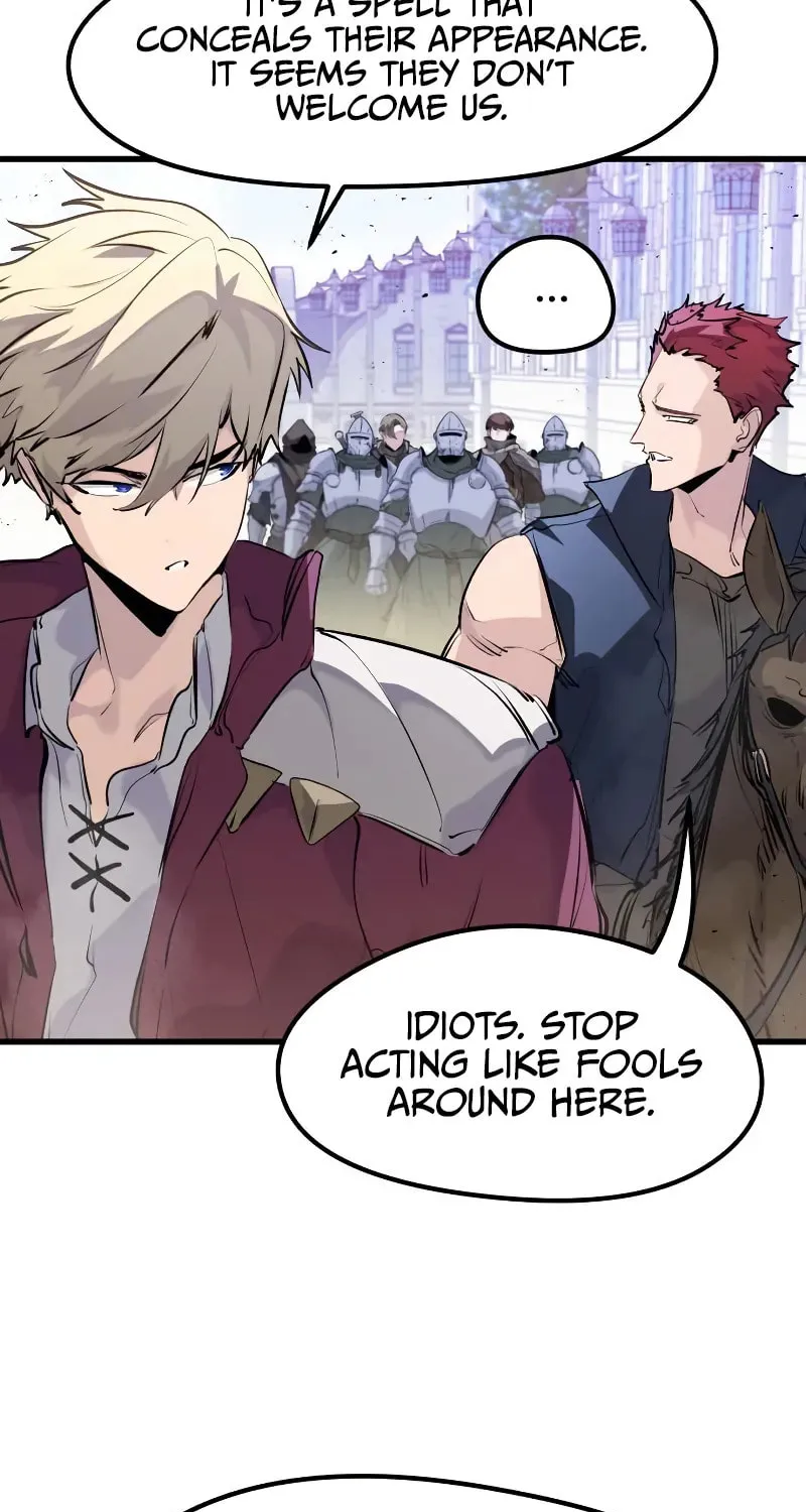 The Regressed Mercenary