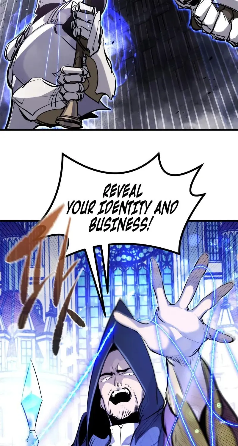 The Regressed Mercenary