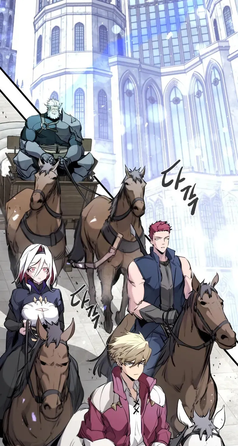 The Regressed Mercenary
