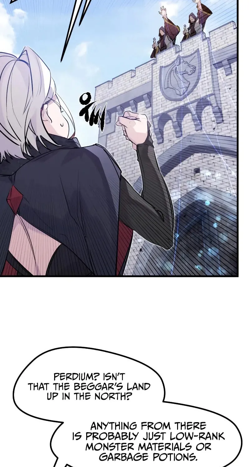 The Regressed Mercenary