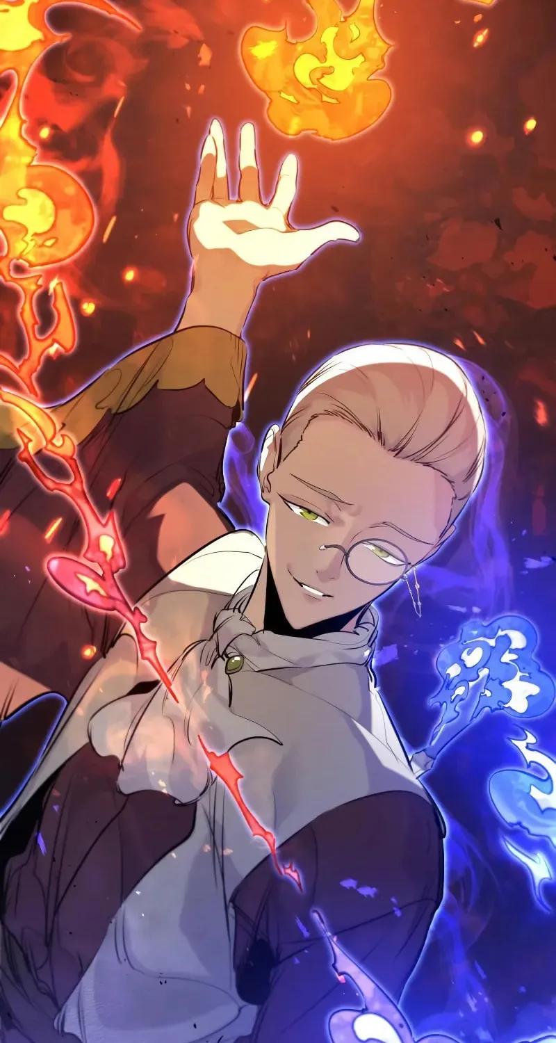 The Regressed Mercenary