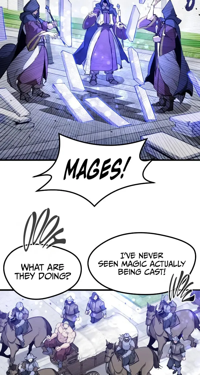 The Regressed Mercenary