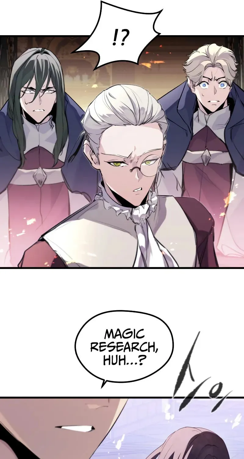 The Regressed Mercenary