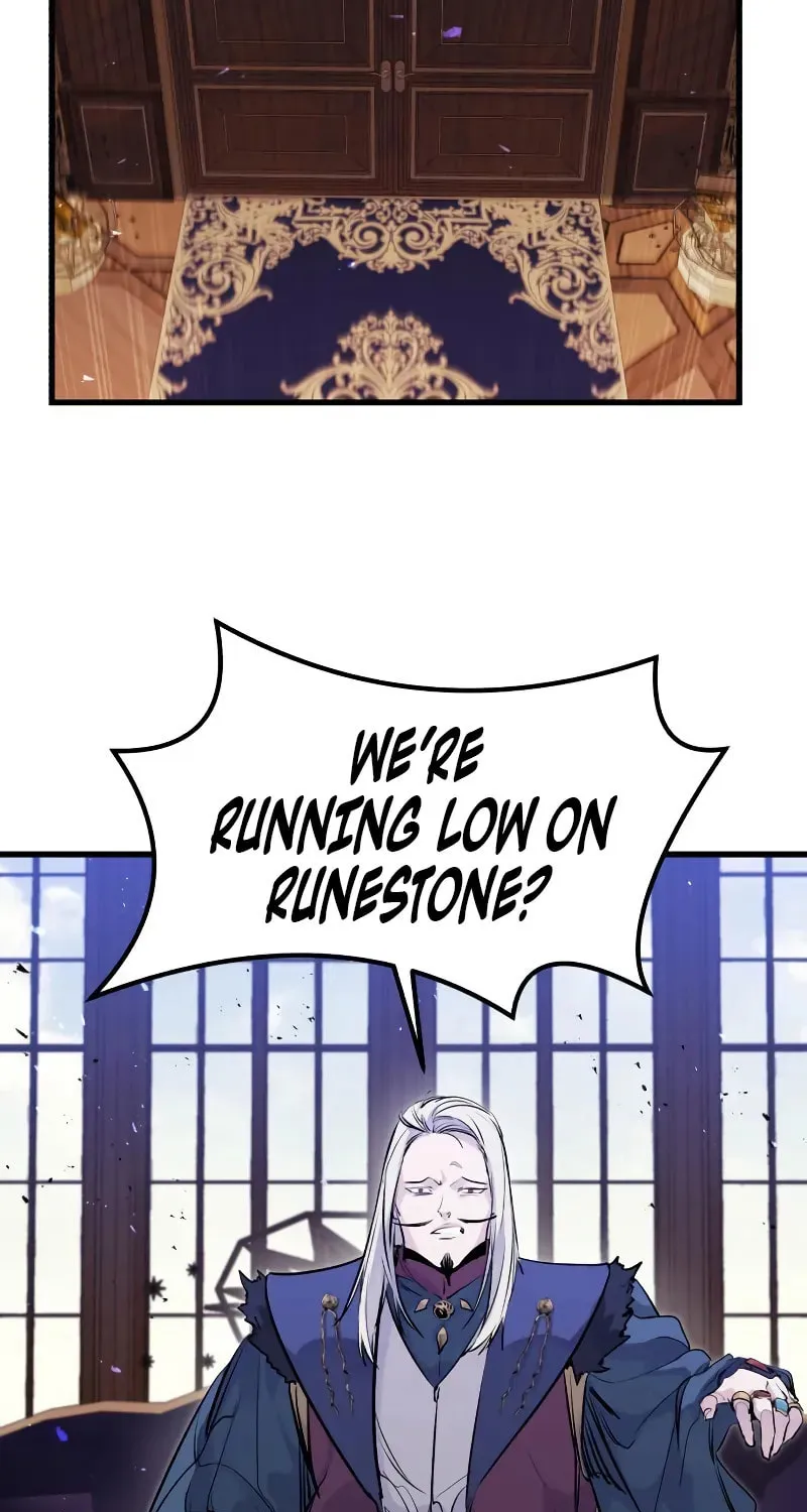 The Regressed Mercenary