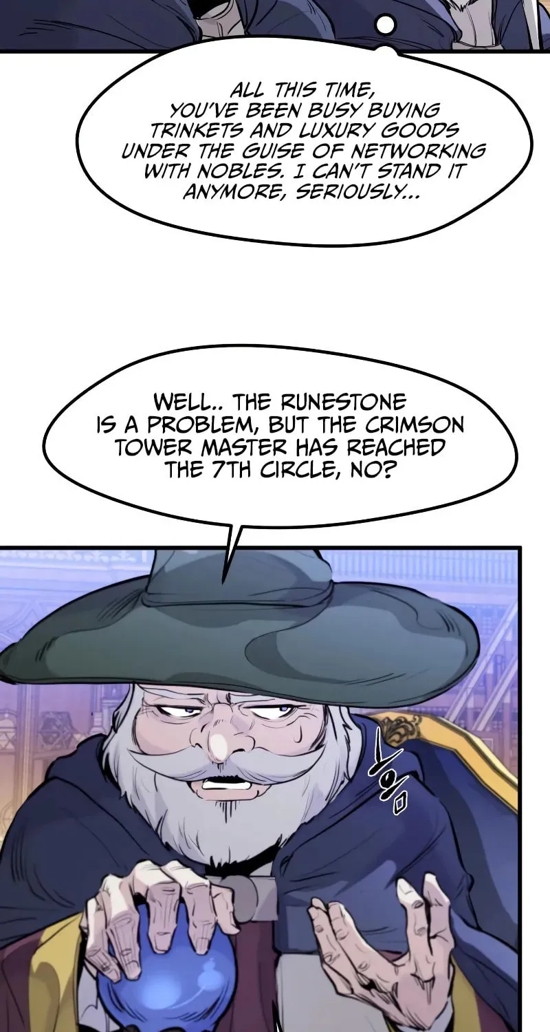 The Regressed Mercenary