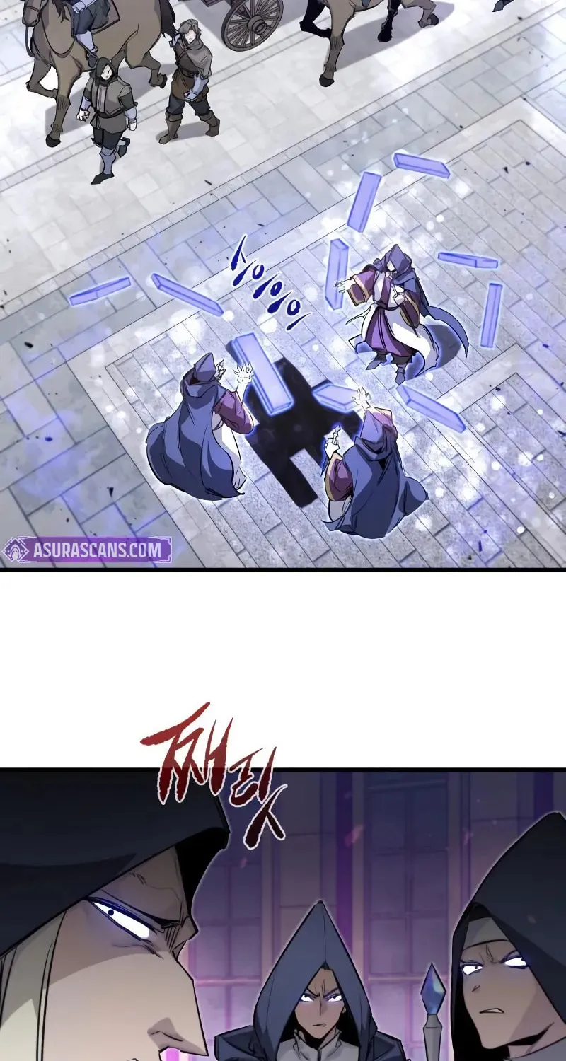 The Regressed Mercenary