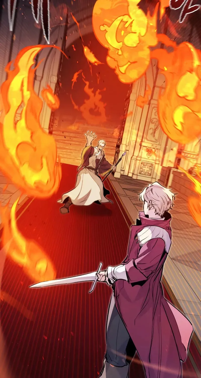 The Regressed Mercenary