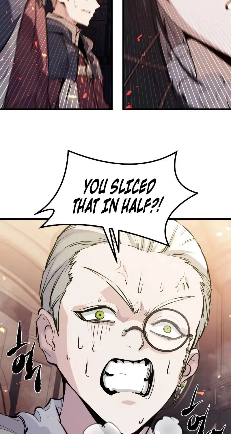 The Regressed Mercenary