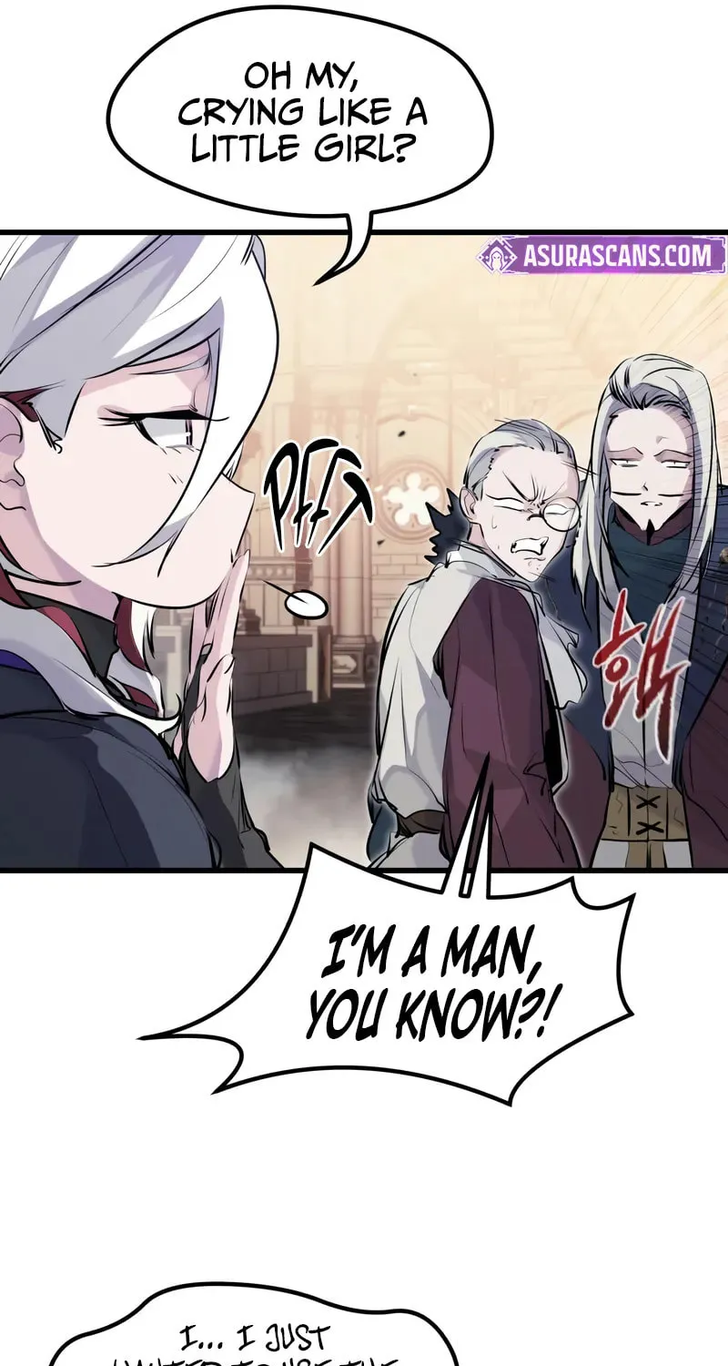 The Regressed Mercenary