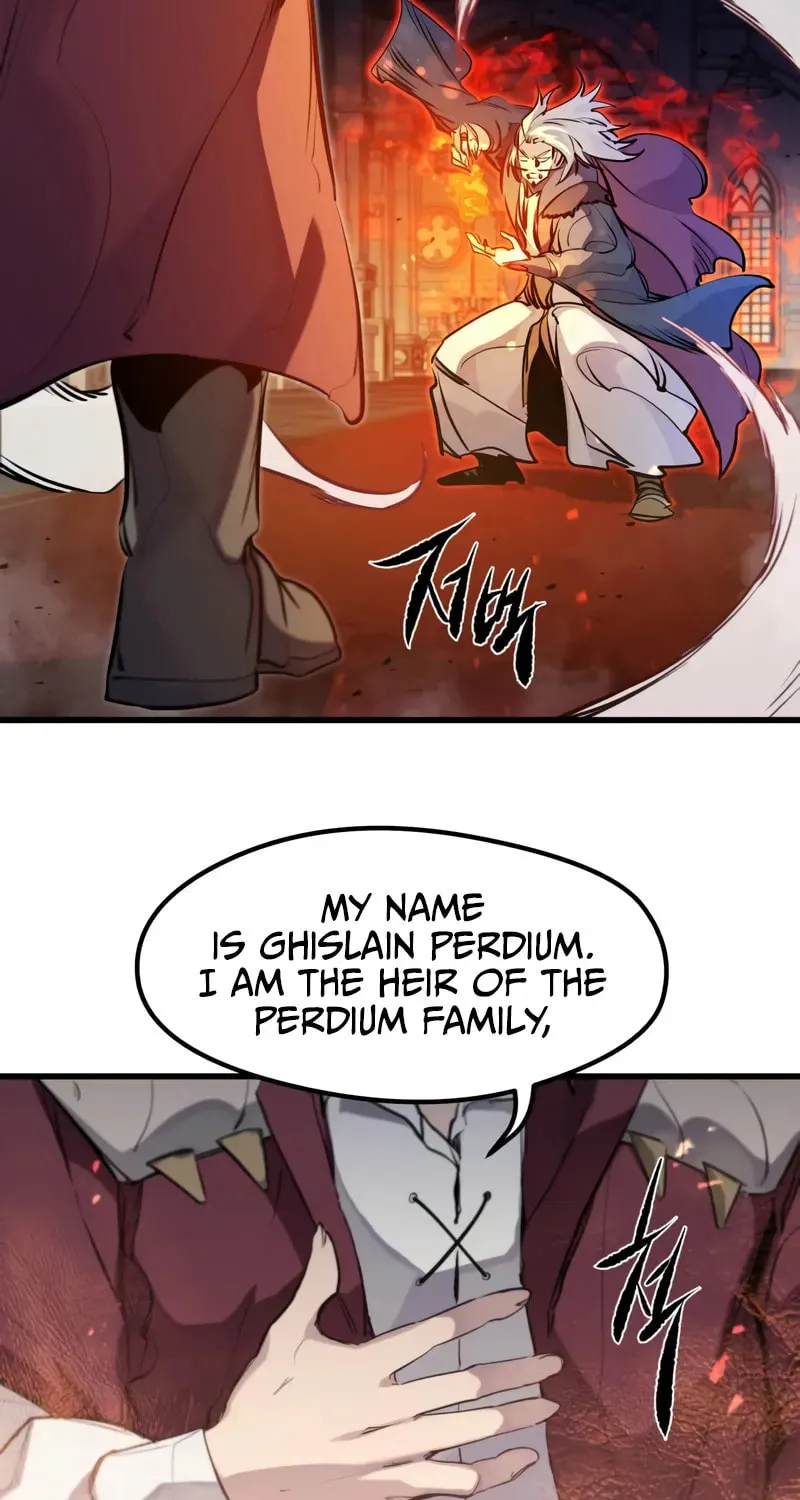 The Regressed Mercenary