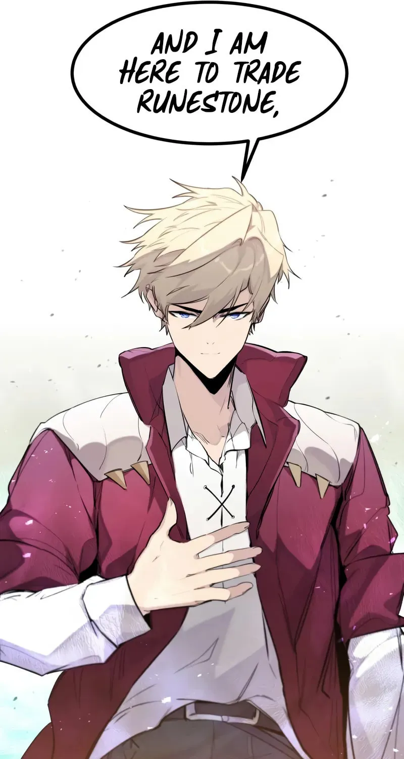 The Regressed Mercenary