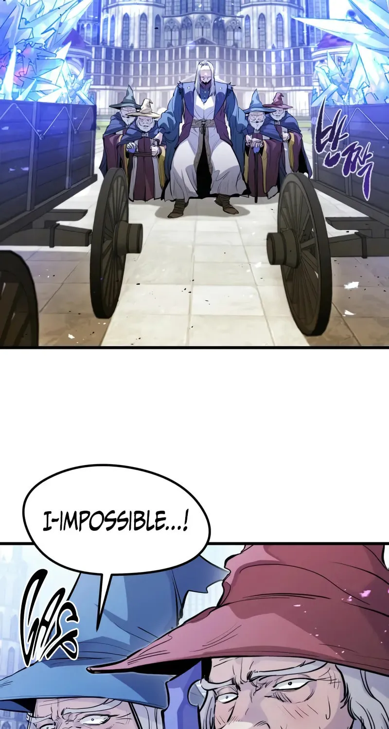 The Regressed Mercenary