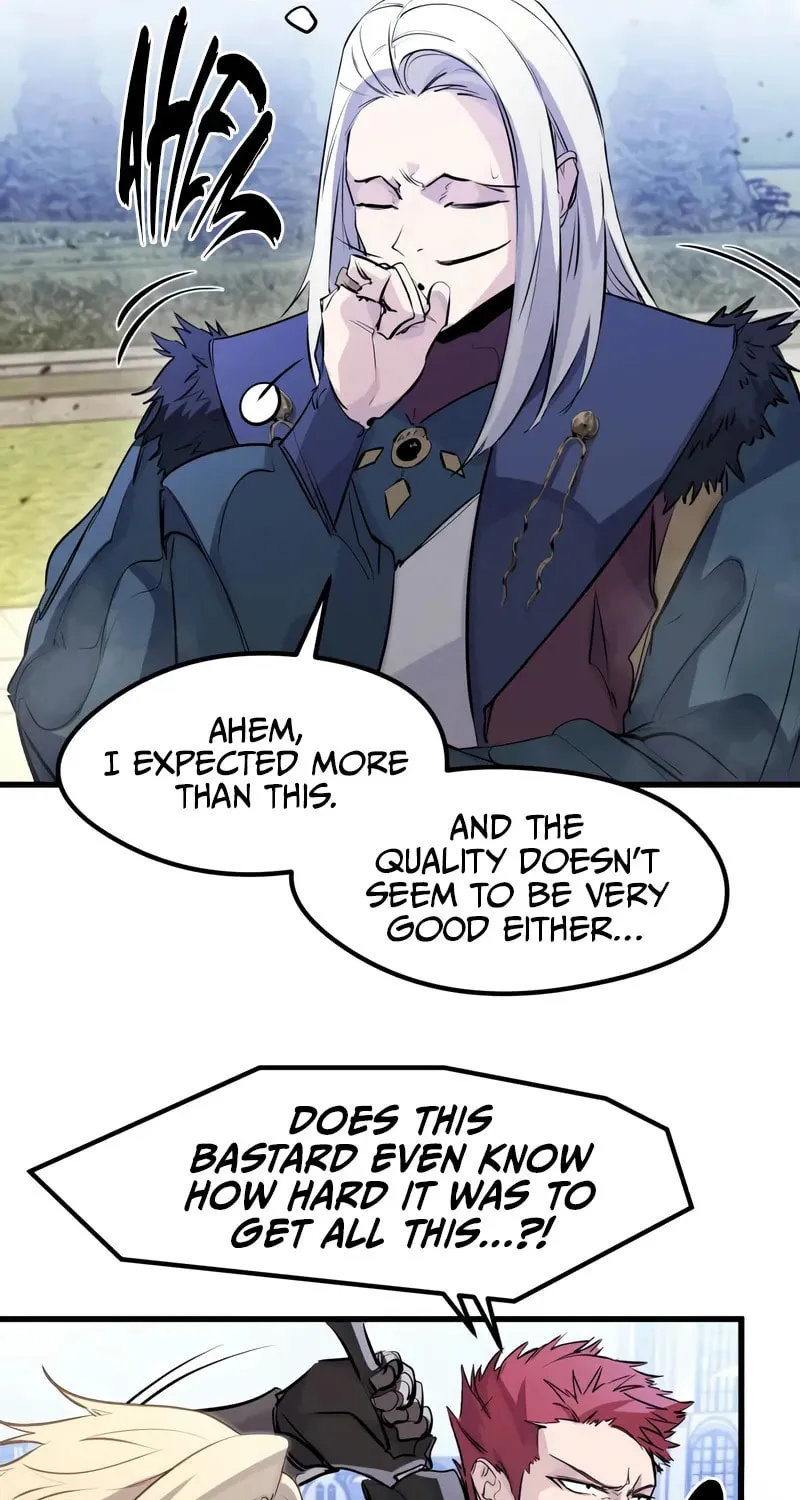 The Regressed Mercenary
