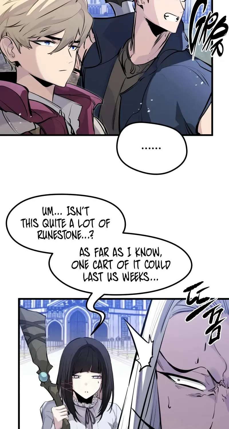 The Regressed Mercenary