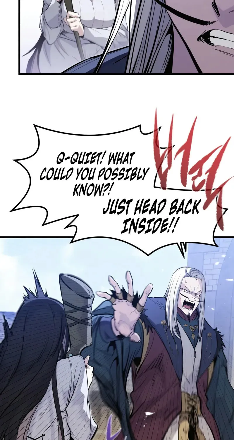The Regressed Mercenary