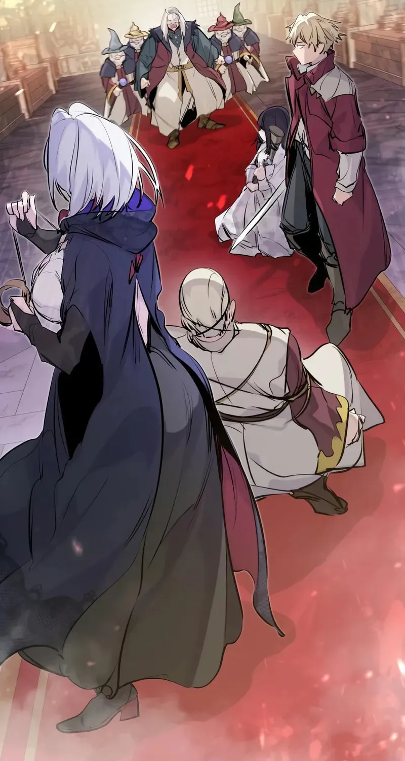 The Regressed Mercenary