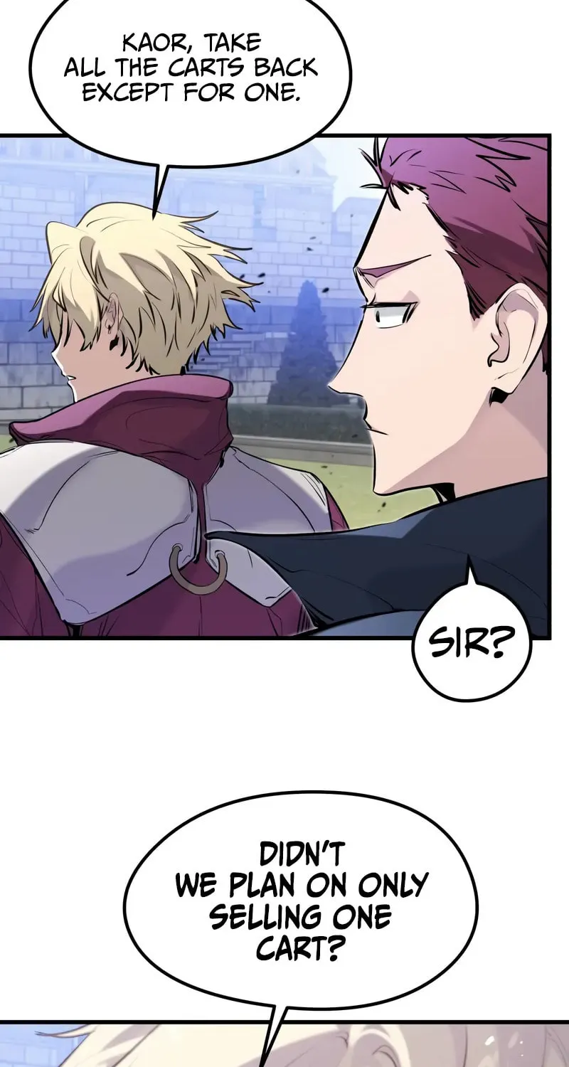 The Regressed Mercenary
