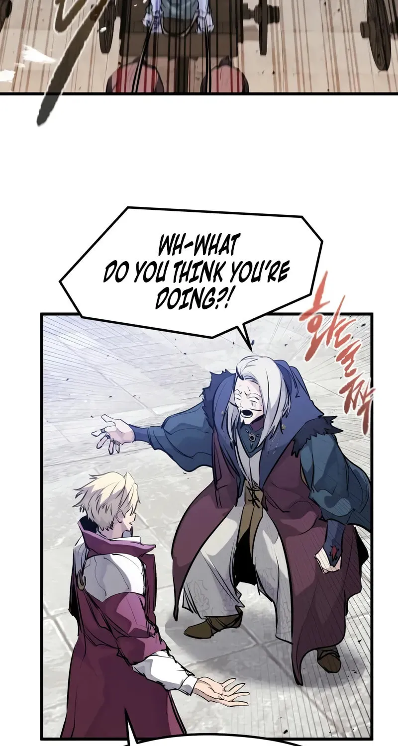 The Regressed Mercenary